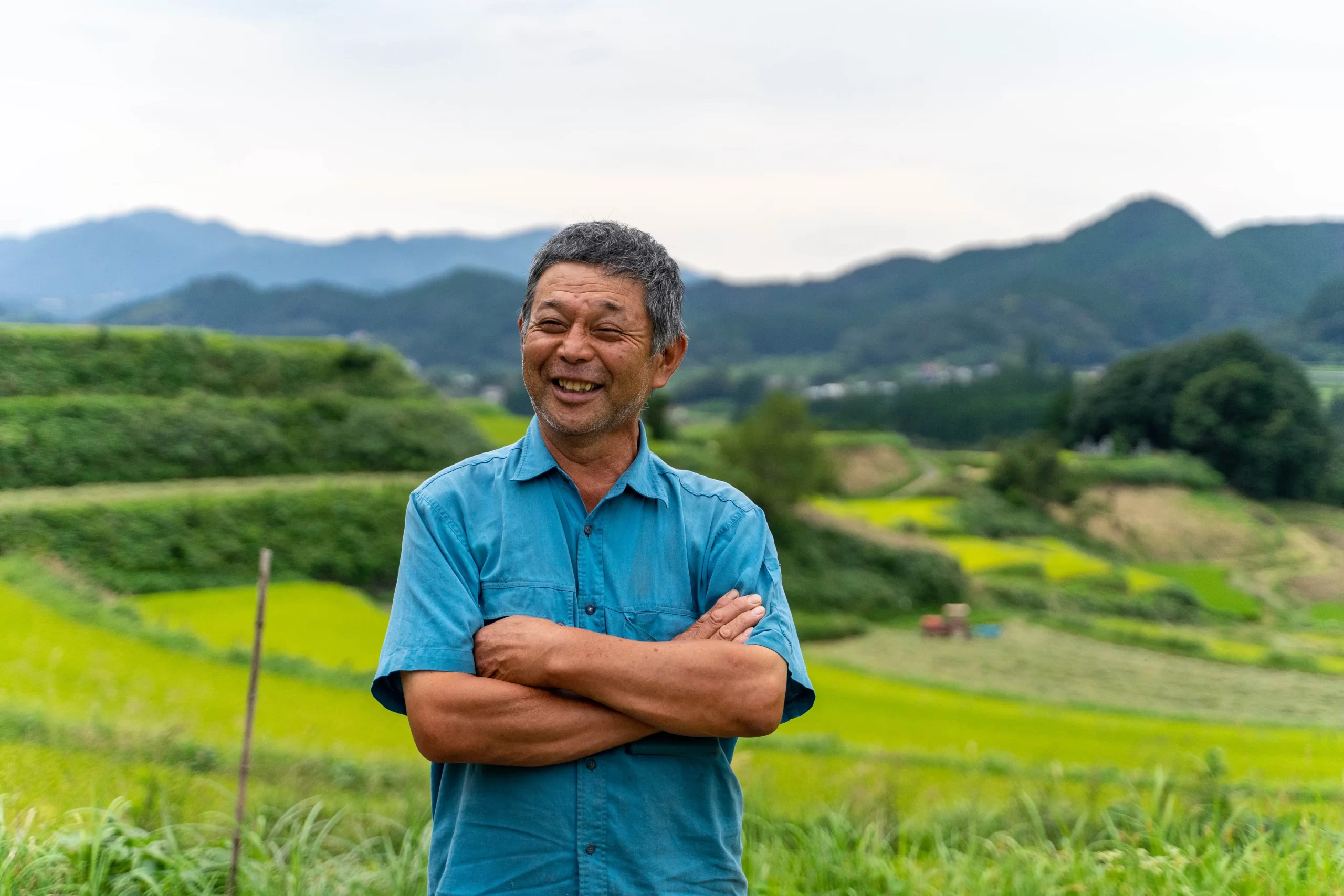 俺はここで農業を極めたい